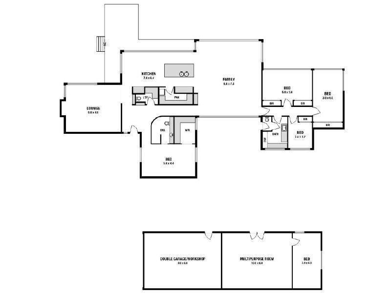 12 Fitzsimons Lane (Off Service Road), Eltham VIC 3095