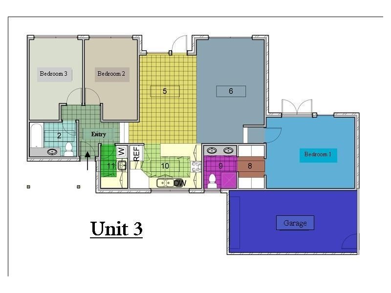 3/30 Boyce Avenue, Briar Hill VIC 3088