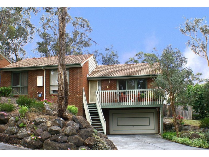 2/12 Shalbury Avenue, Eltham VIC 3095