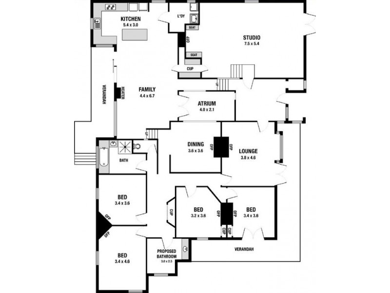 250 Bolton Street, Eltham VIC 3095