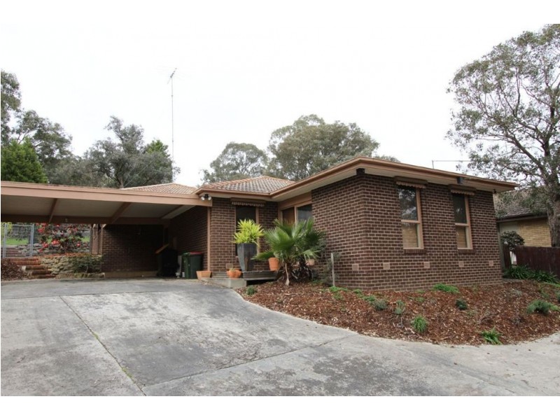 20 Progress Road, Eltham North VIC 3095 the real estate agency Leased