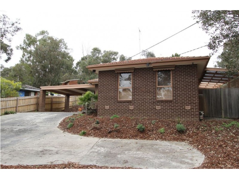 20 Progress Road, Eltham North VIC 3095 the real estate agency Leased