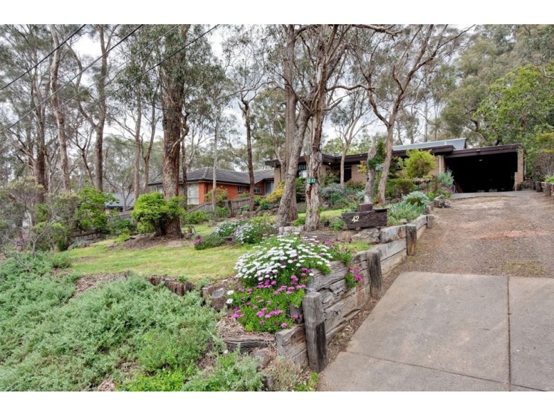42 Baldwin Avenue, Montmorency VIC 3094