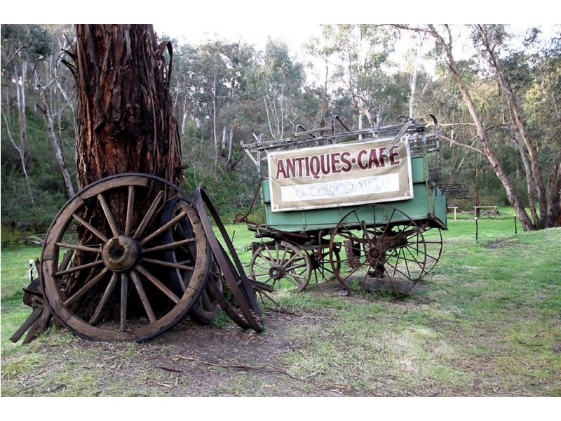 765 Eltham Yarra Glen Road, Kangaroo Ground VIC 3097