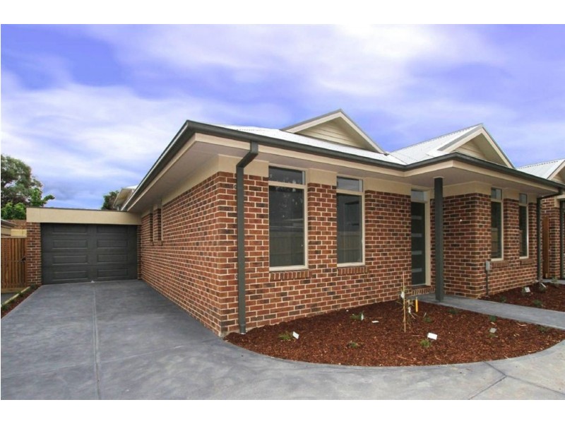 3/63 Mountain View Road, Montmorency VIC 3094