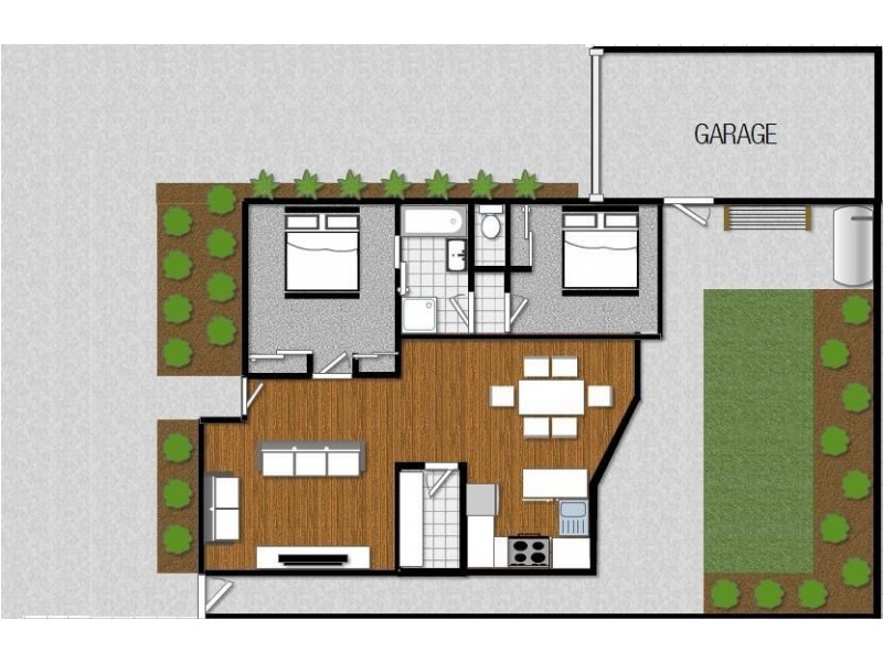 3/63 Mountain View Road, Montmorency VIC 3094