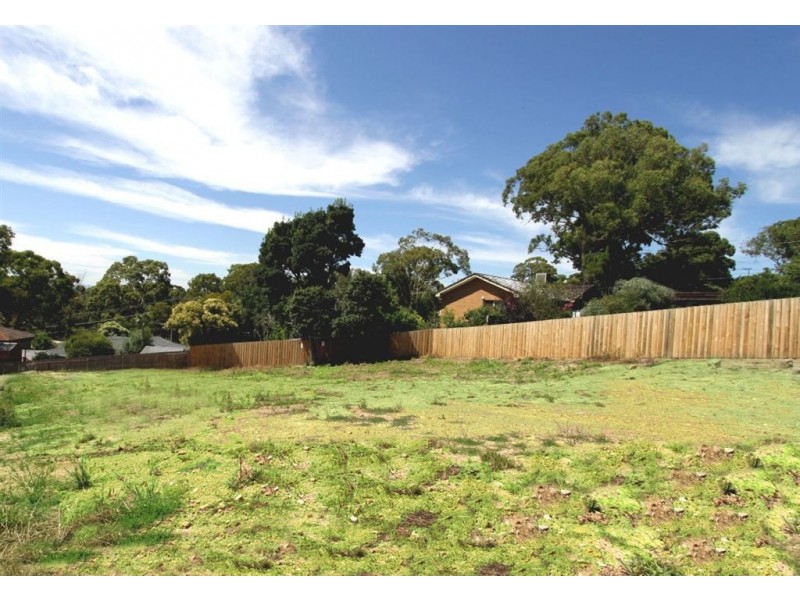 Lot 4, 48 Lilicur Road, Montmorency VIC 3094
