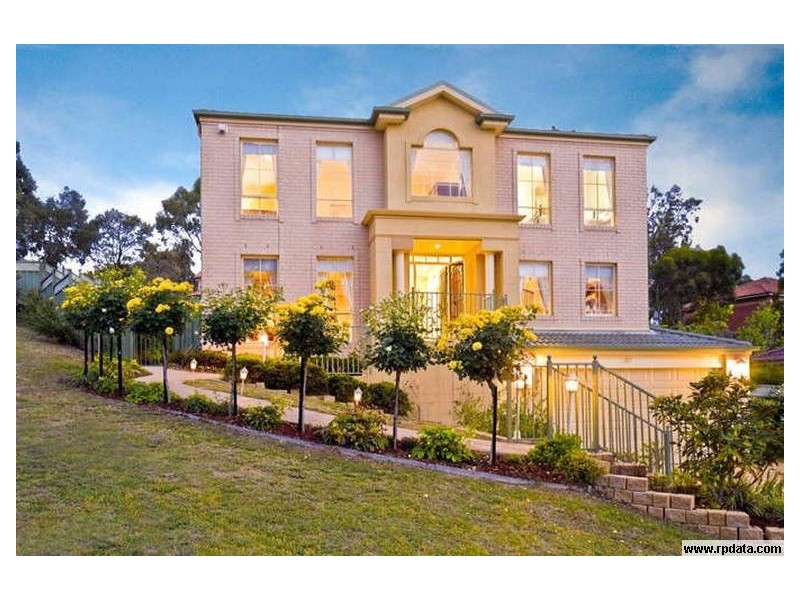 17 Nerreman Gateway, Eltham VIC 3095
