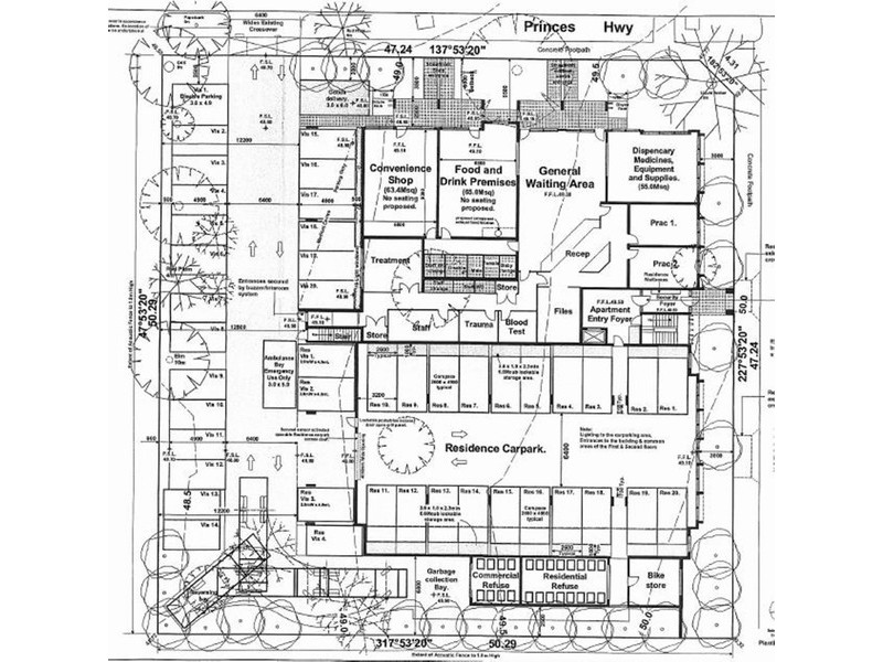 161-163 Princess Highway, Dandenong VIC 3175