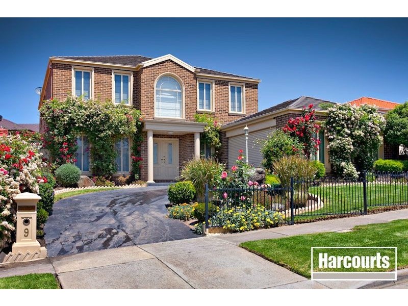 9 Homewood Boulevard, Hallam VIC 3803