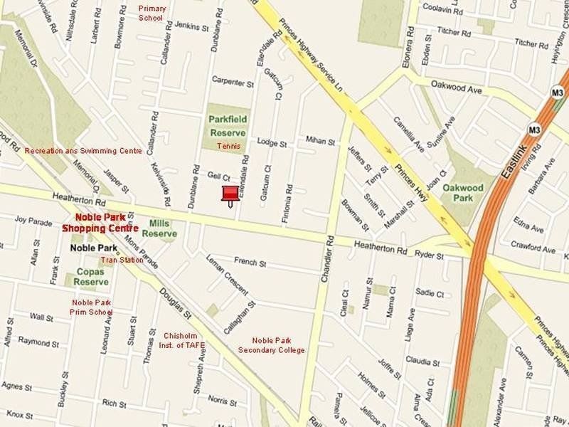 1/10-12 Ellendale Road, Noble Park VIC 3174