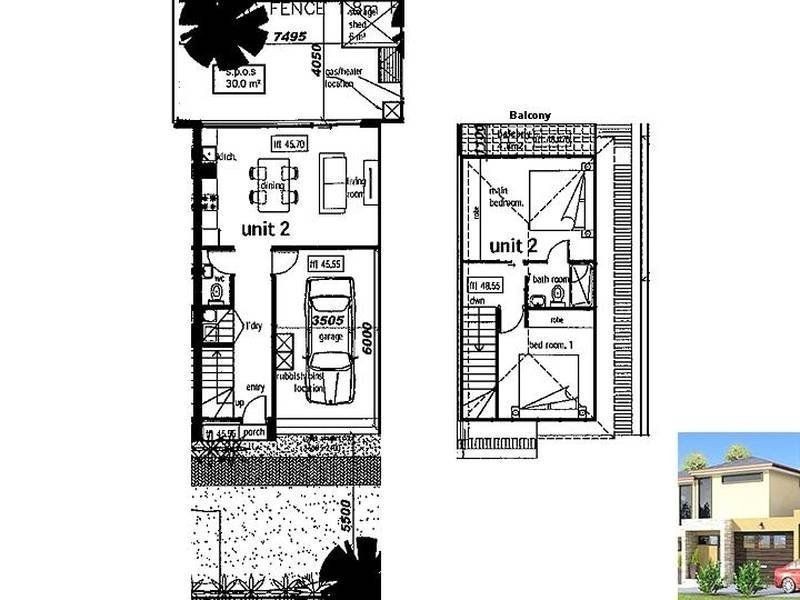 2/10-12 Ellendale Road, Noble Park VIC 3174