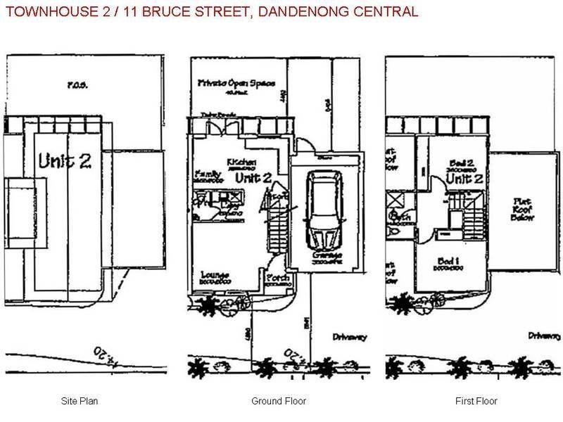 2/11 Bruce Street, Dandenong VIC 3175