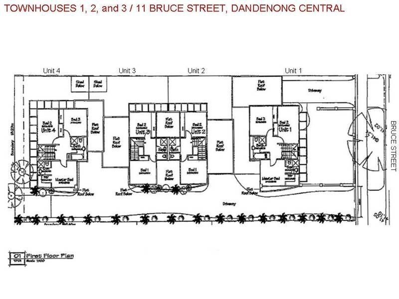 2/11 Bruce Street, Dandenong VIC 3175