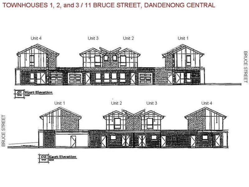 2/11 Bruce Street, Dandenong VIC 3175