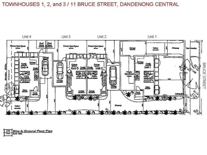 3/11 Bruce Street, Dandenong VIC 3175