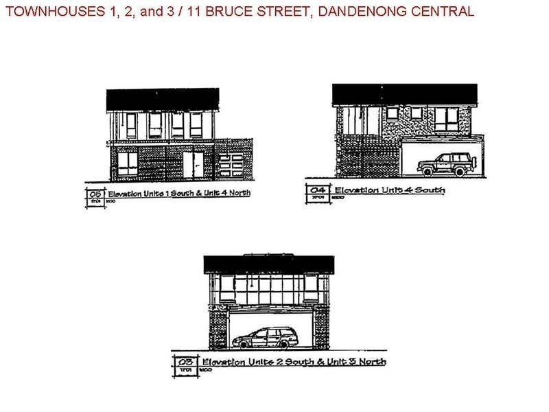 3/11 Bruce Street, Dandenong VIC 3175