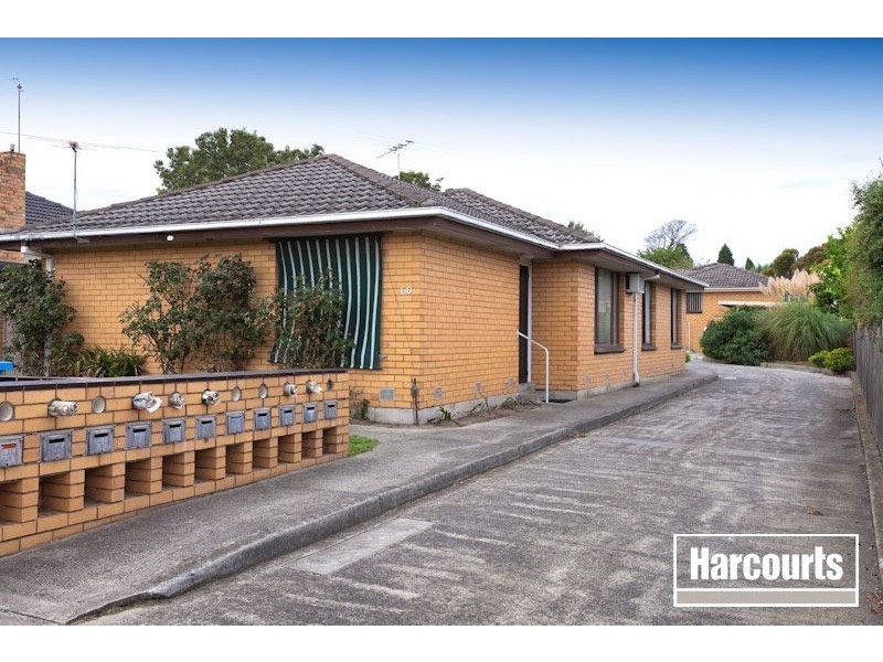 1/60 King George Parade, Dandenong VIC 3175