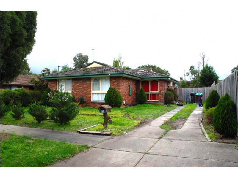 25 Upton Crescent, Narre Warren VIC 3805