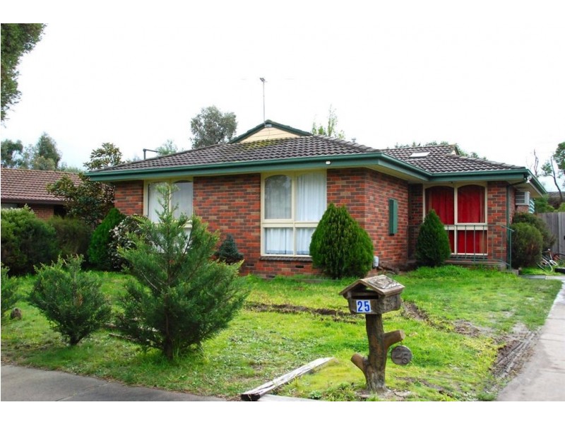 25 Upton Crescent, Narre Warren VIC 3805
