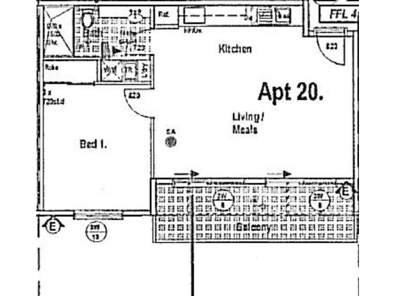 20/3 Market Street, Dandenong VIC 3175
