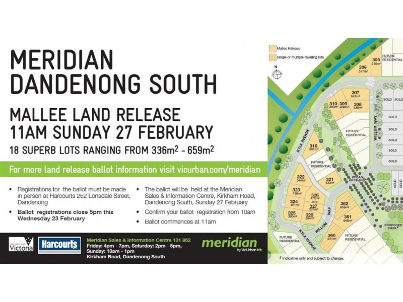Lot/328 Willum Way, Dandenong VIC 3175