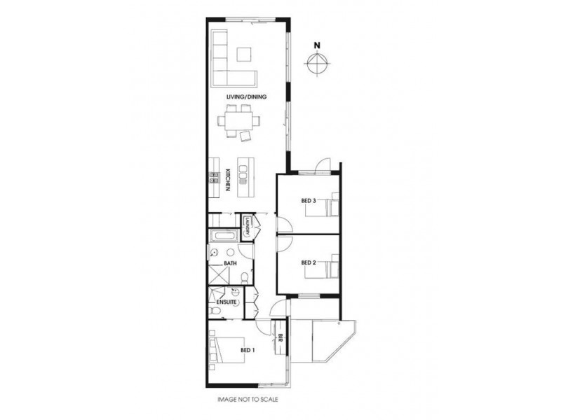 1 Landsby Lane, Dandenong VIC 3175