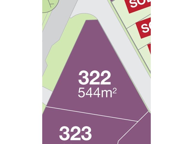 Lot/322 Kyla Avenue, Dandenong VIC 3175