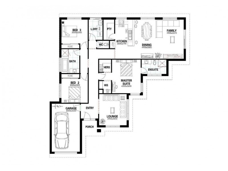 Lot 329 Kyla Avenue, Dandenong VIC 3175