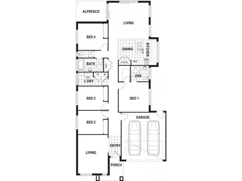 Lot 329 Kyla Avenue, Dandenong VIC 3175