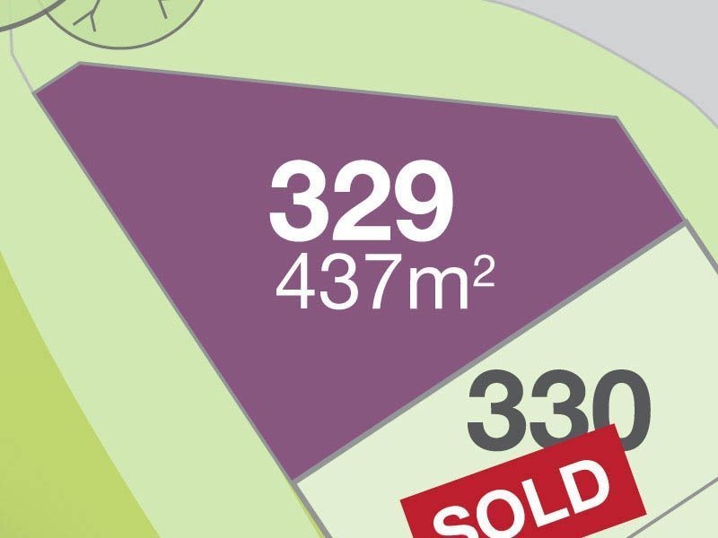 Lot 329 Kyla Avenue, Dandenong VIC 3175