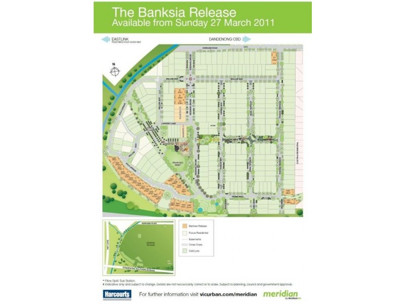 Lot/331 Kyla Avenue, Dandenong VIC 3175