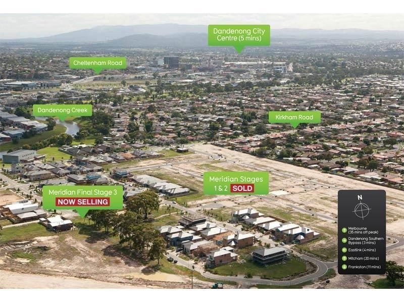 Lot/333 Kyla Avenue, Dandenong VIC 3175