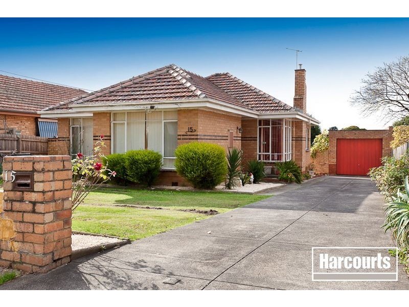 15 Grace Avenue, Dandenong VIC 3175