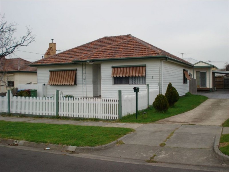 2 Bedwell Avenue, Dandenong VIC 3175