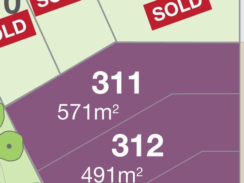 Lot/311 Willum Way, Dandenong VIC 3175