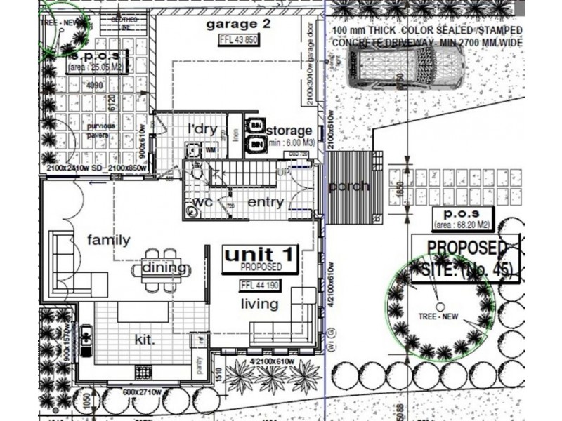 1/45 Jones Road, Dandenong VIC 3175