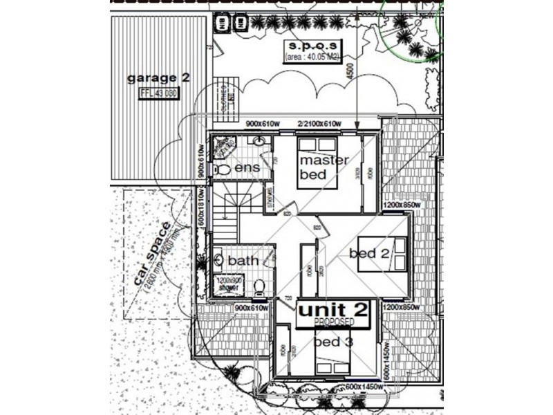 2/45 Jones Road, Dandenong VIC 3175