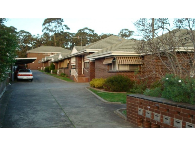 6/52 Potter Street, Dandenong VIC 3175