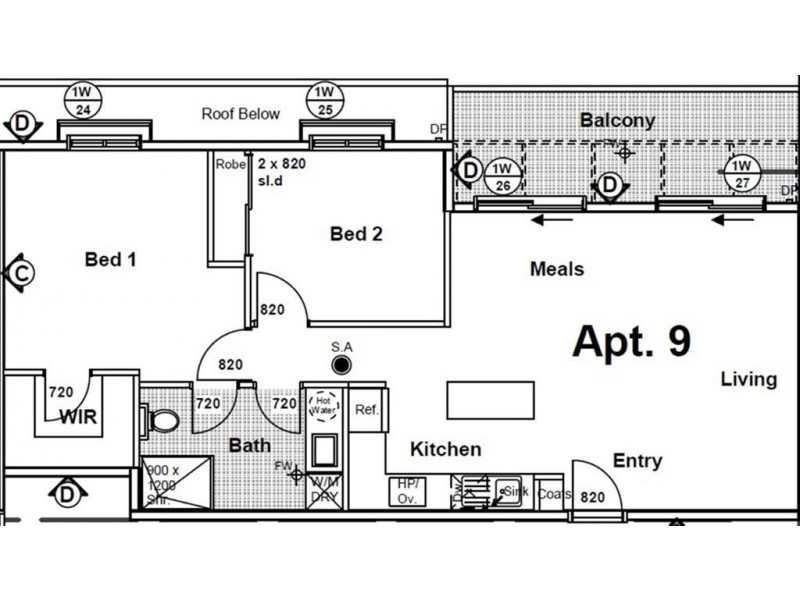 9/19 Close Avenue, Dandenong VIC 3175