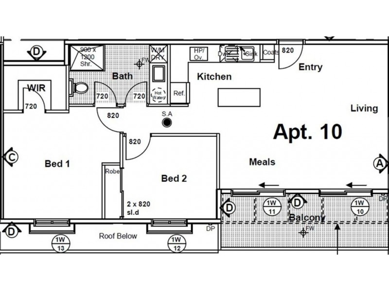 10/19 Close Ave, Dandenong VIC 3175