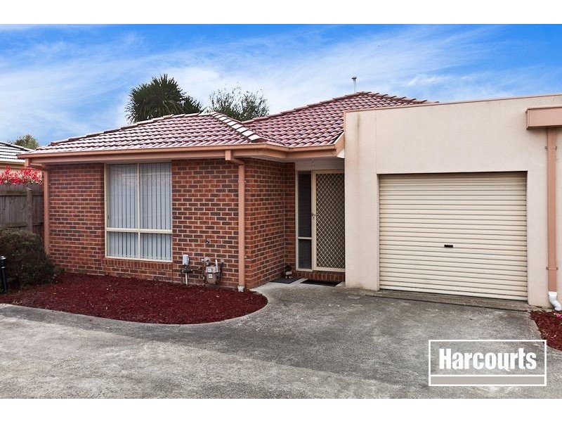 1/85 Frawley Road, Hallam VIC 3803