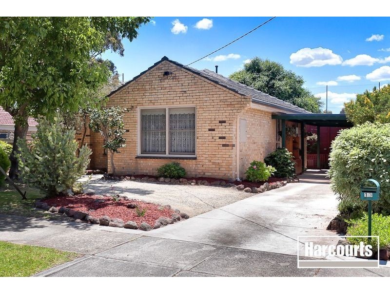 13 Oswald Street, Dandenong VIC 3175
