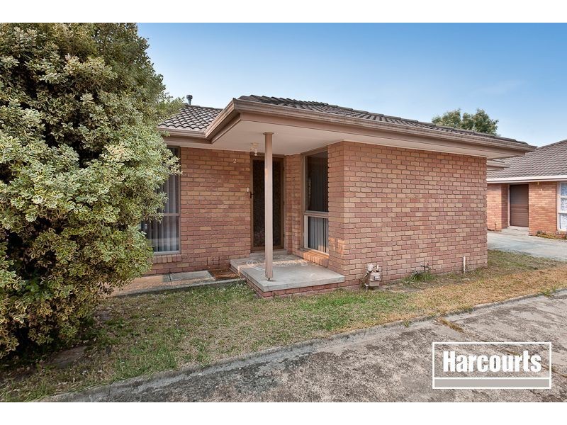 2/31 Canberra Avenue, Dandenong VIC 3175
