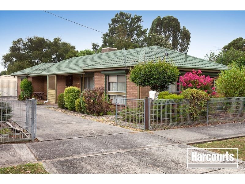 45 Loch Street, Cranbourne VIC 3977