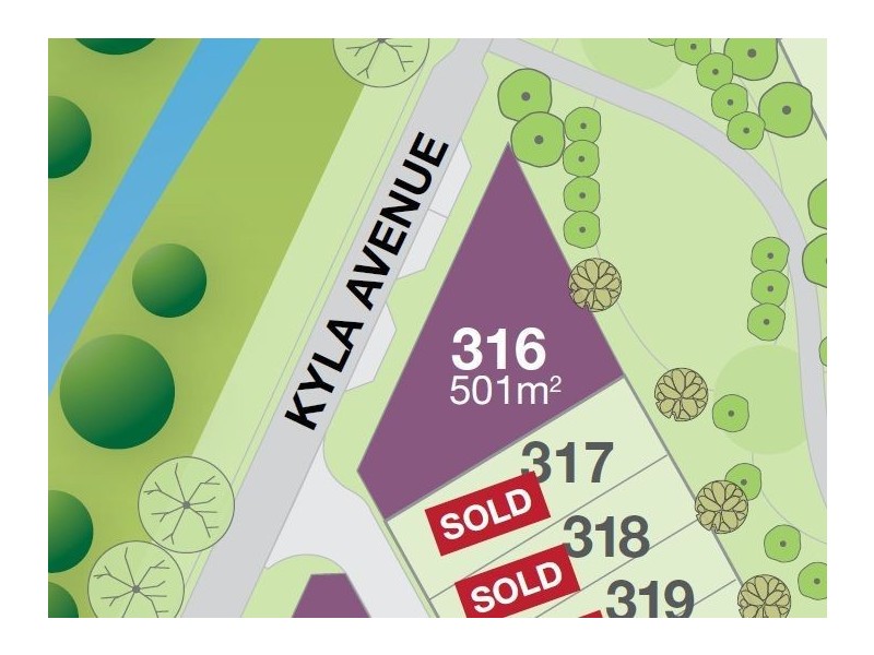 Lot/316 Vanner Lane, Dandenong VIC 3175