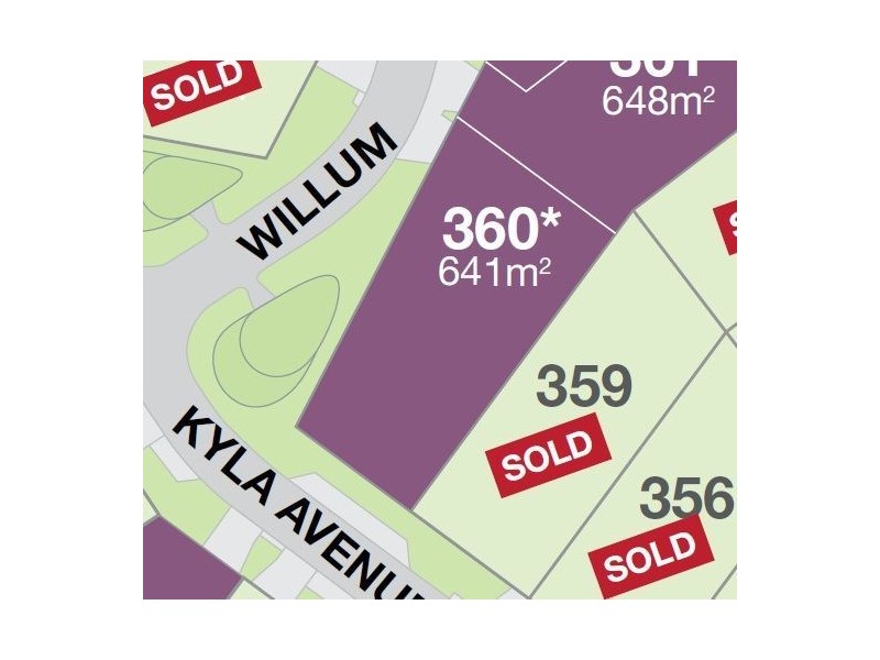 Lot/360 Willum Way, Dandenong VIC 3175