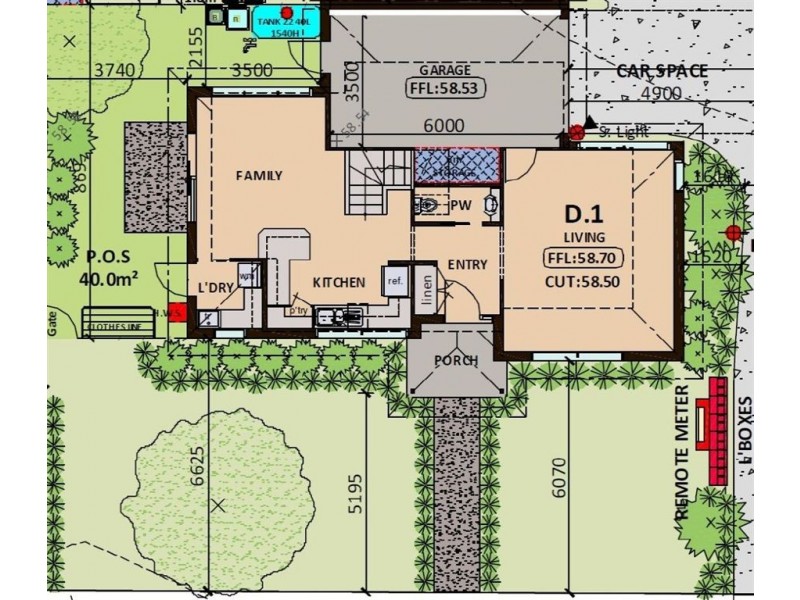 1/69-71 Frawley Road, Hallam VIC 3803