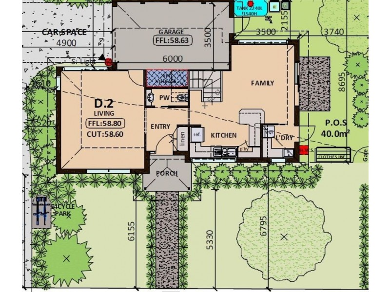 2/69-71 Frawley Road, Hallam VIC 3803