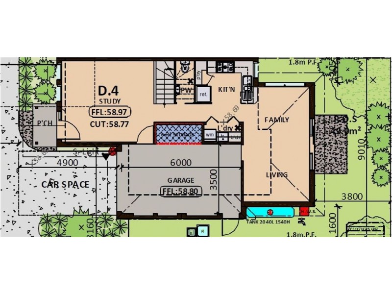 4/69-71 Frawley Road, Hallam VIC 3803